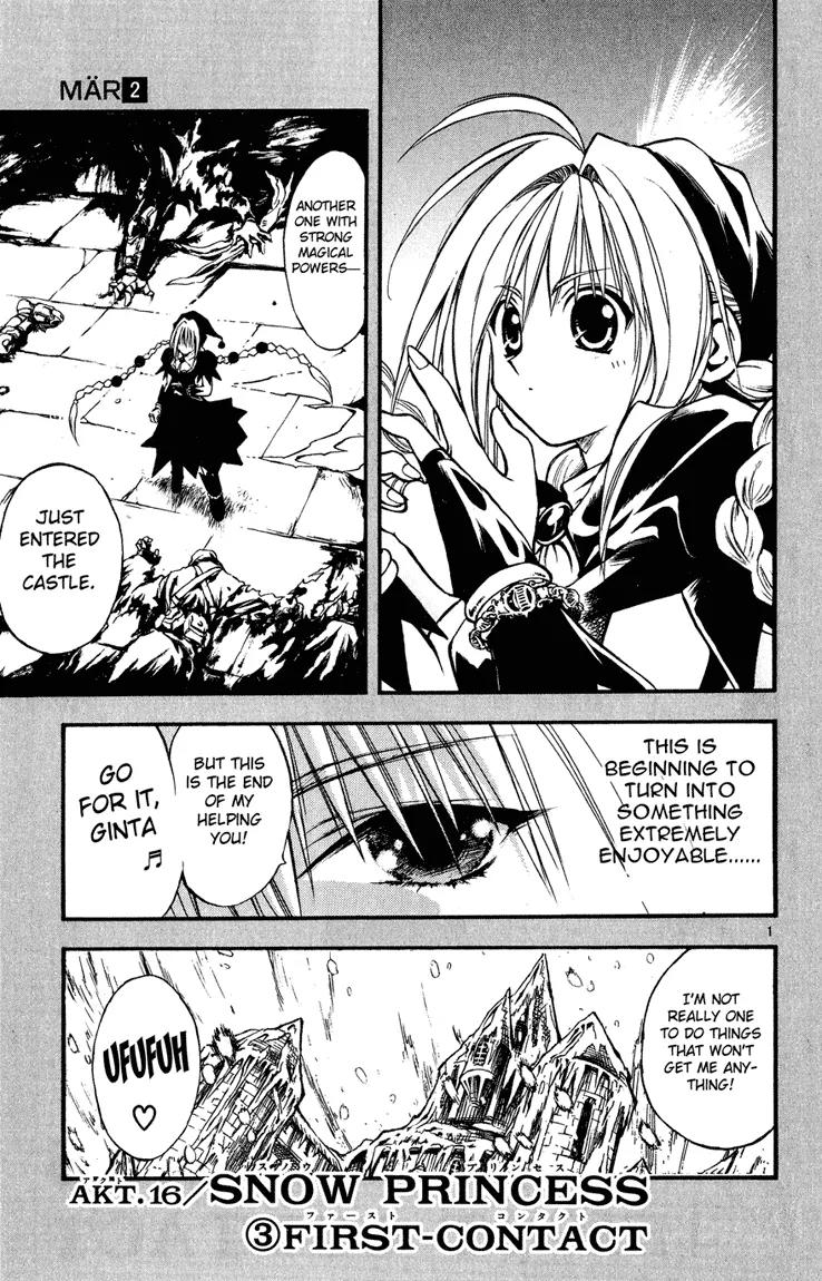 Marchen Awakens Romance Chapter 16 page 1 - Chapter 16: Snow Princess 3: First-Contact
