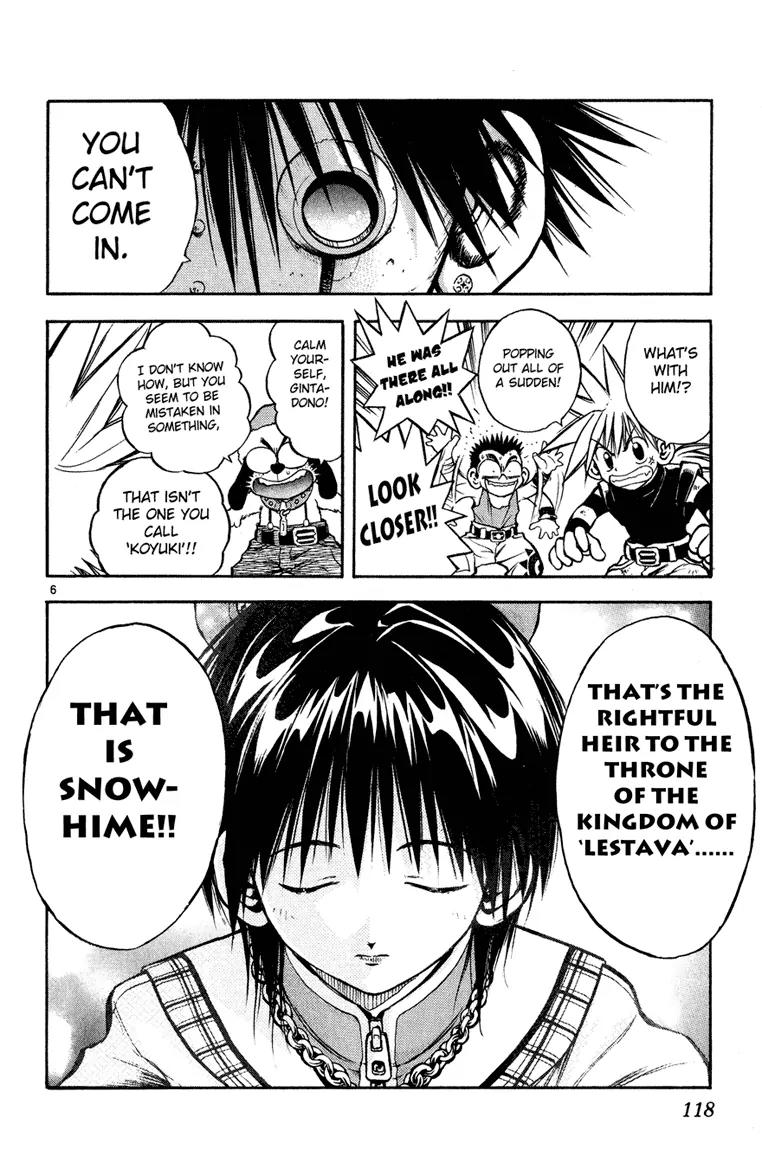 Marchen Awakens Romance Chapter 16 page 5 - Chapter 16: Snow Princess 3: First-Contact