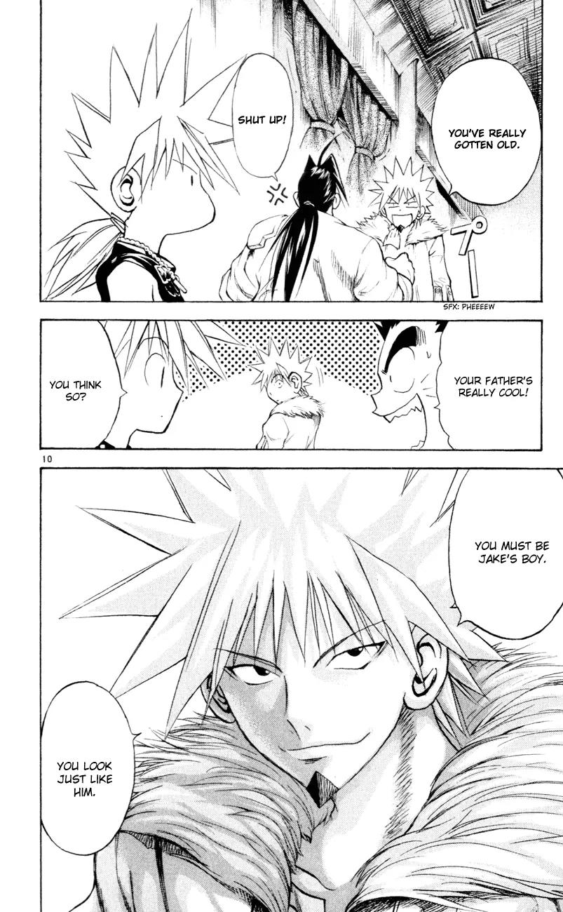 Marchen Awakens Romance Chapter 160 page 10 - Chapter 160: Peace