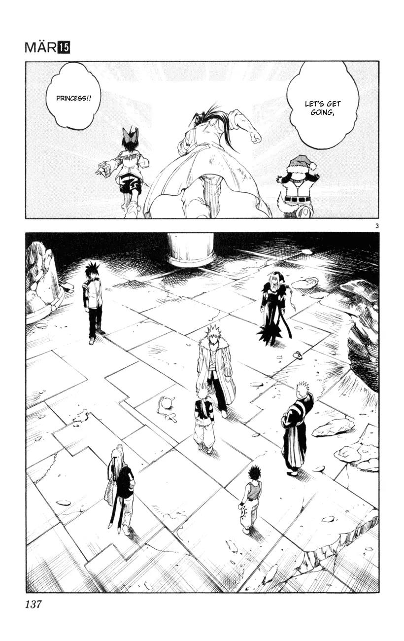 Marchen Awakens Romance Chapter 160 page 3 - Chapter 160: Peace