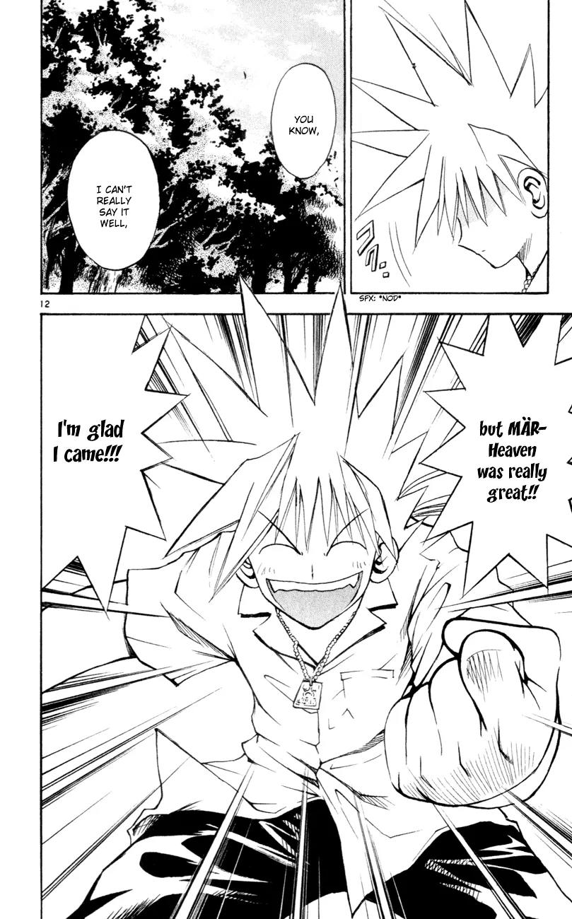 Marchen Awakens Romance Chapter 161 page 11 - Chapter 161: Marchen Awakens Romance