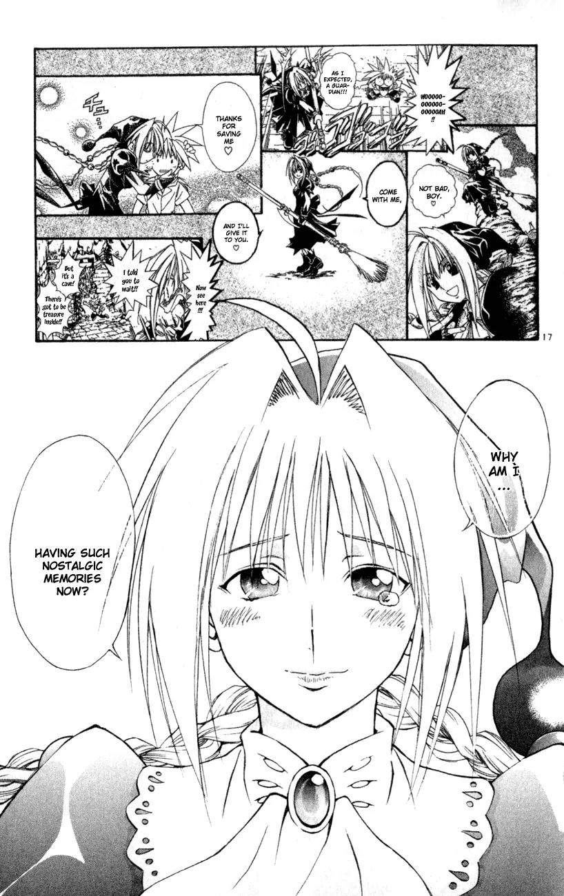 Marchen Awakens Romance Chapter 161 page 16 - Chapter 161: Marchen Awakens Romance