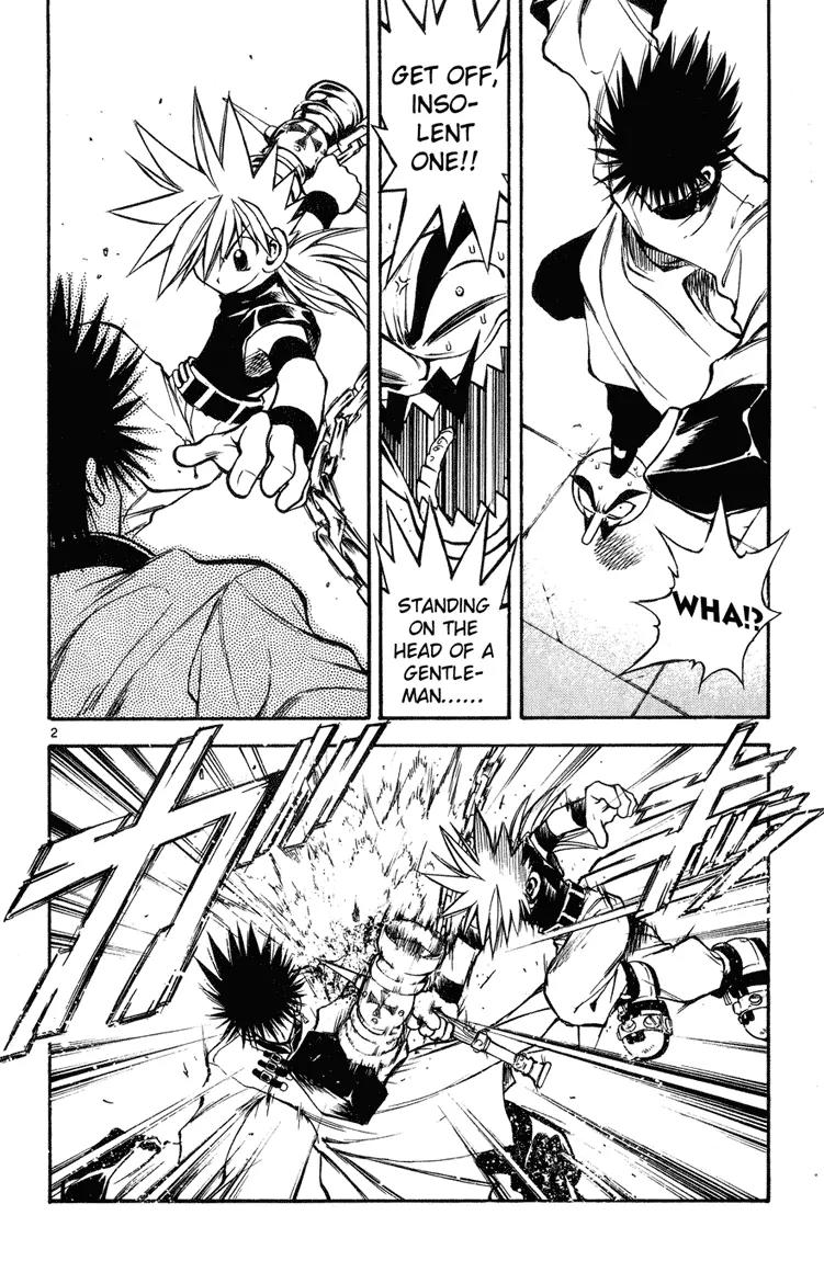 Marchen Awakens Romance Chapter 17 page 2 - Chapter 17: Snow Princess 4: Proclamation of War