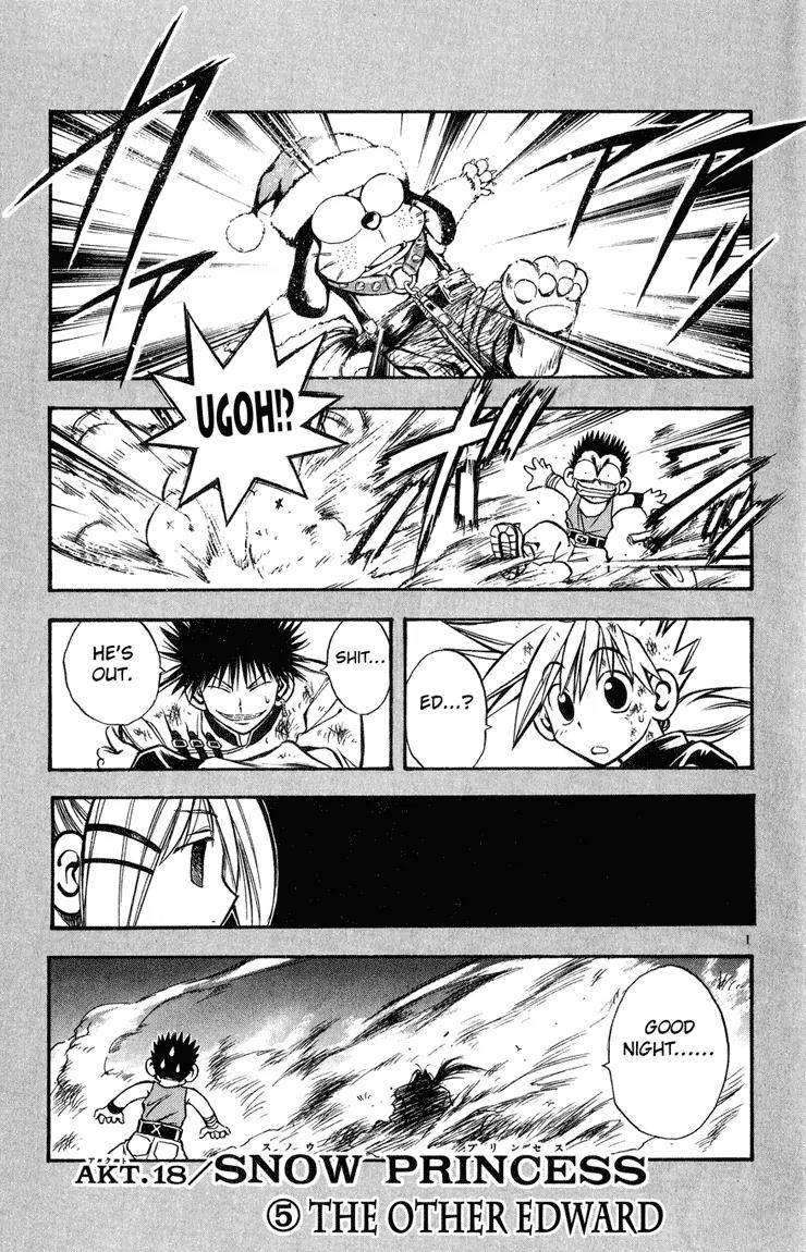 Marchen Awakens Romance Chapter 18 page 1 - Chapter 18: Snow Princess 5: The Other Edward