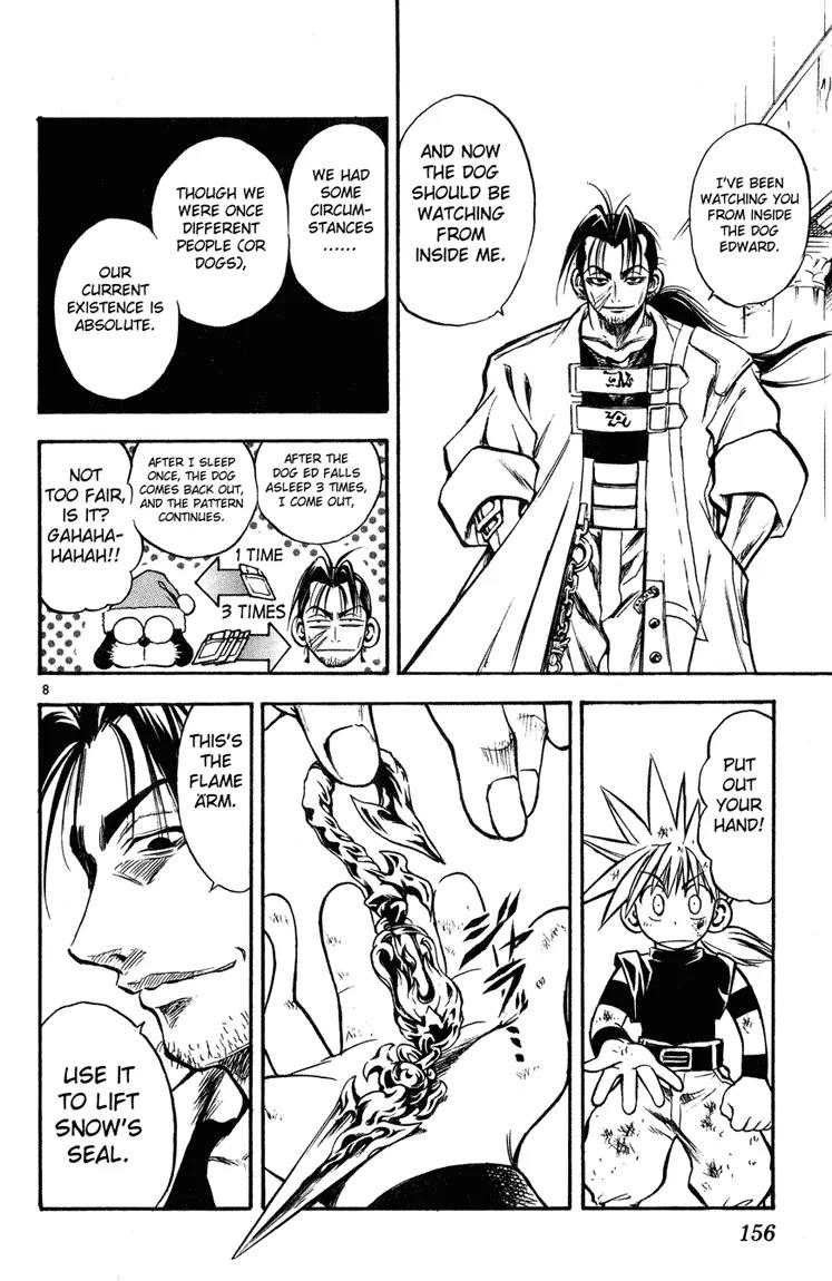 Marchen Awakens Romance Chapter 18 page 7 - Chapter 18: Snow Princess 5: The Other Edward