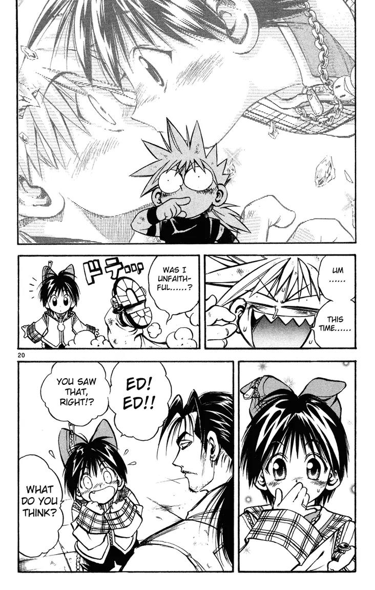 Marchen Awakens Romance Chapter 19 page 21 - Chapter 19: Snow Princess 6: Overlap
