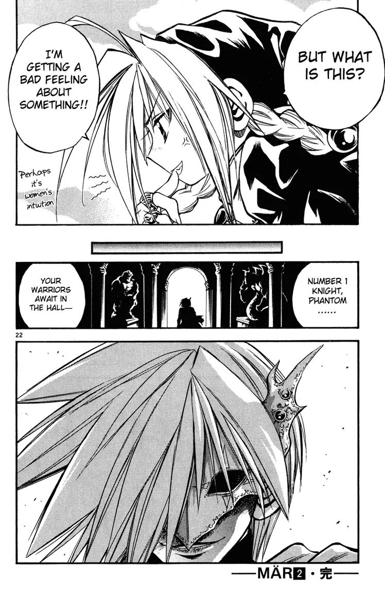Marchen Awakens Romance Chapter 19 page 23 - Chapter 19: Snow Princess 6: Overlap
