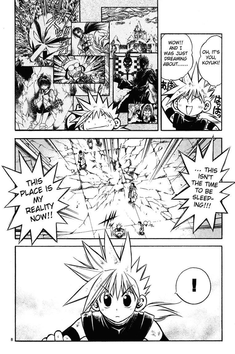 Marchen Awakens Romance Chapter 19 page 9 - Chapter 19: Snow Princess 6: Overlap