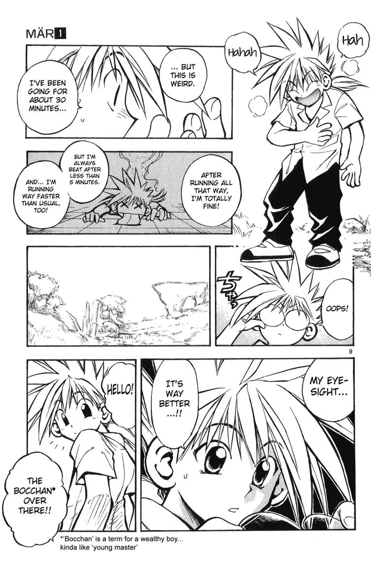 Marchen Awakens Romance Chapter 2 page 8 - Chapter 2: Welcome