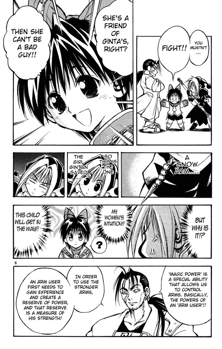 Marchen Awakens Romance Chapter 21 page 6 - Chapter 21: Awaken The Power 1: Drill Gate