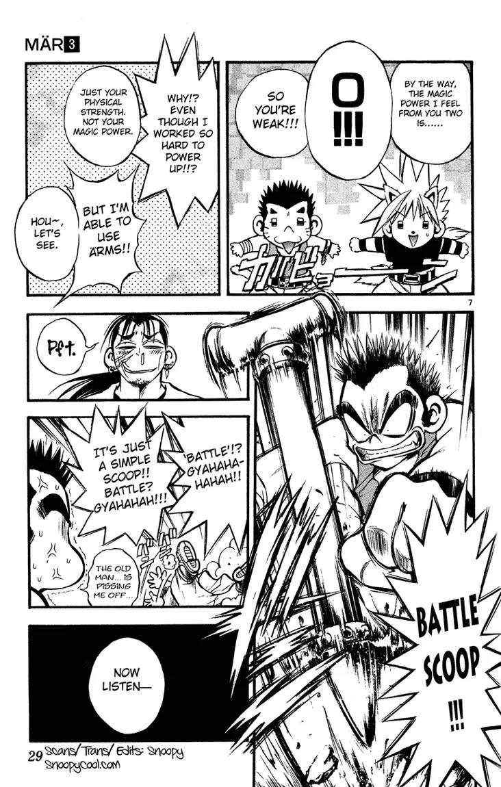 Marchen Awakens Romance Chapter 21 page 7 - Chapter 21: Awaken The Power 1: Drill Gate