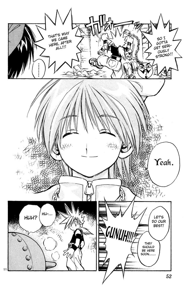 Marchen Awakens Romance Chapter 22 page 11 - Chapter 22: Awaken The Power 2: Input Please