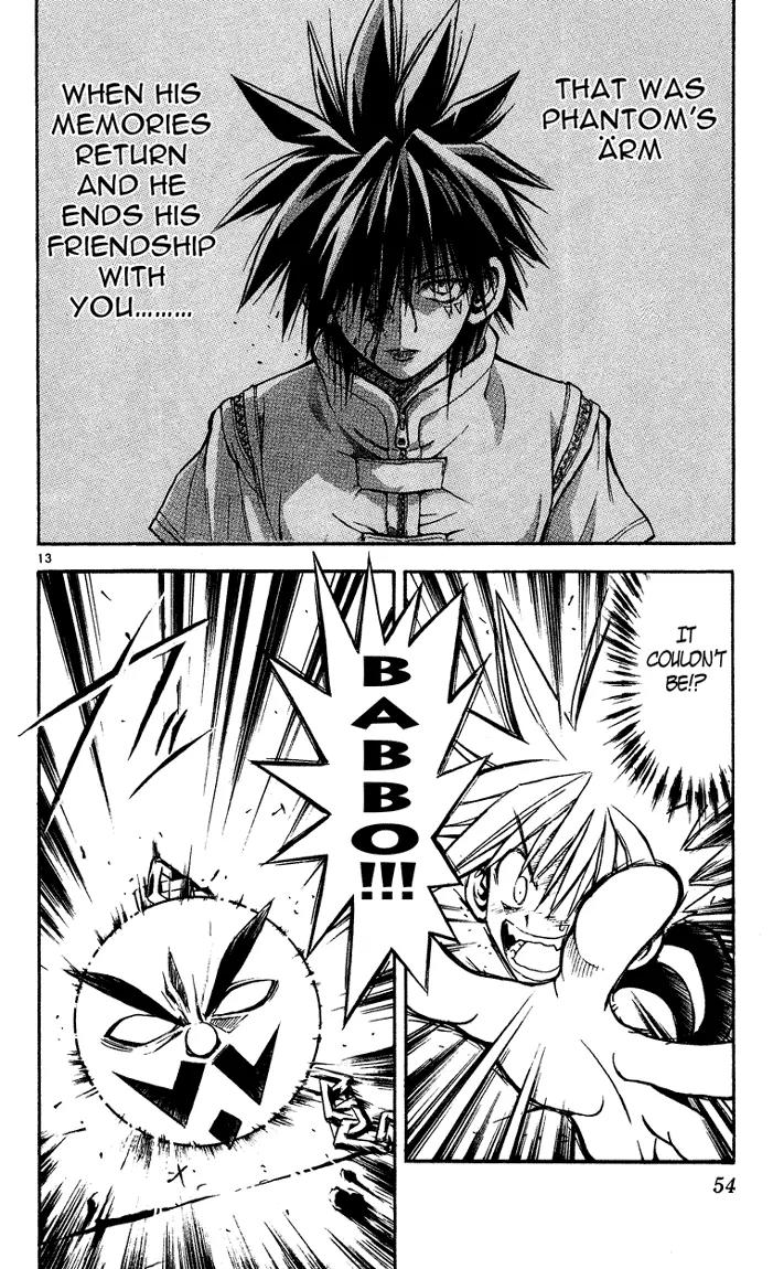 Marchen Awakens Romance Chapter 22 page 13 - Chapter 22: Awaken The Power 2: Input Please