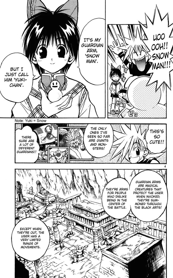 Marchen Awakens Romance Chapter 22 page 4 - Chapter 22: Awaken The Power 2: Input Please
