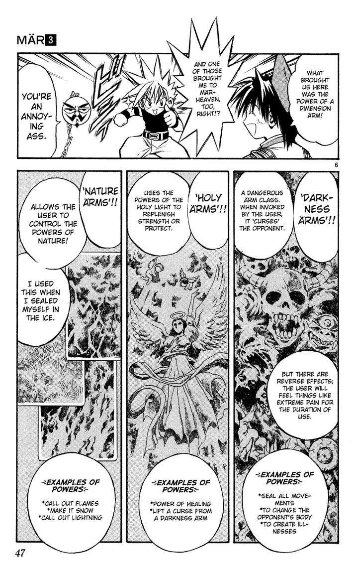 Marchen Awakens Romance Chapter 22 page 6 - Chapter 22: Awaken The Power 2: Input Please