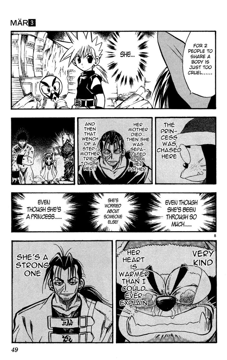 Marchen Awakens Romance Chapter 22 page 8 - Chapter 22: Awaken The Power 2: Input Please