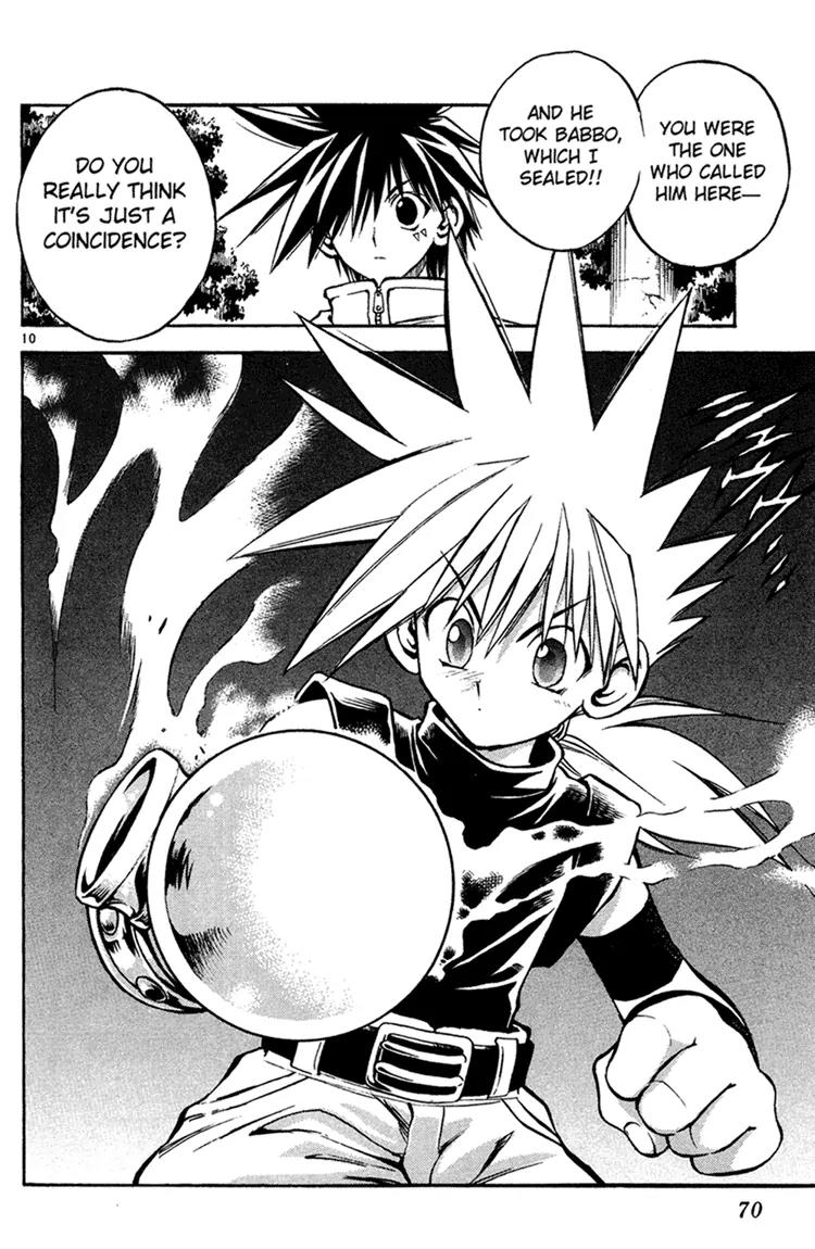 Marchen Awakens Romance Chapter 23 page 10 - Chapter 23: Awaken The Power 3: Version 1