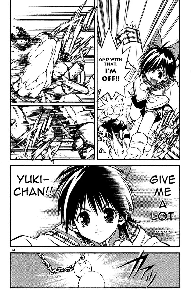 Marchen Awakens Romance Chapter 23 page 14 - Chapter 23: Awaken The Power 3: Version 1