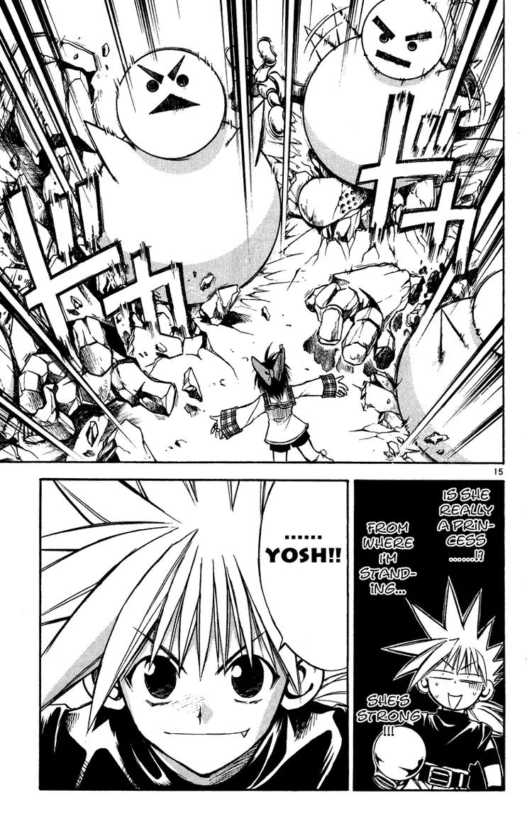 Marchen Awakens Romance Chapter 23 page 15 - Chapter 23: Awaken The Power 3: Version 1