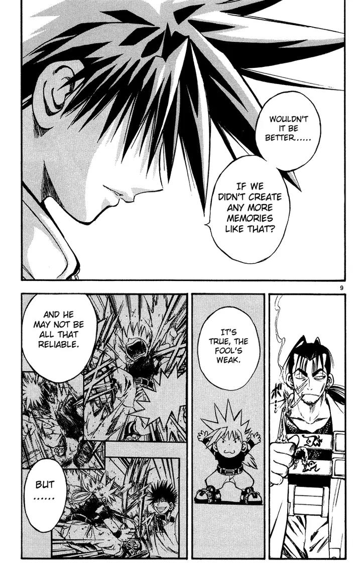 Marchen Awakens Romance Chapter 23 page 9 - Chapter 23: Awaken The Power 3: Version 1