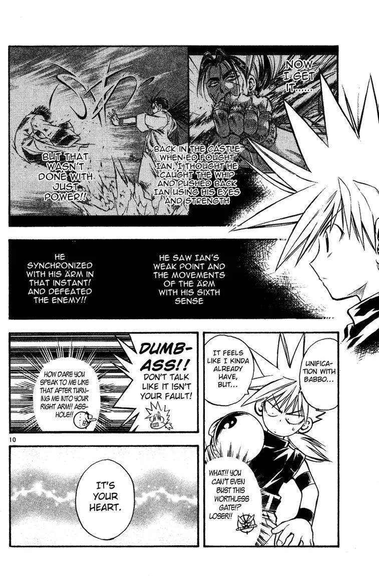 Marchen Awakens Romance Chapter 25 page 10 - Chapter 25: Awaken The Power 5: Sixth Sense