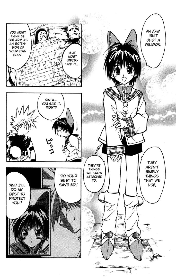 Marchen Awakens Romance Chapter 25 page 11 - Chapter 25: Awaken The Power 5: Sixth Sense