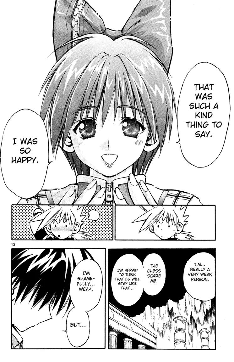 Marchen Awakens Romance Chapter 25 page 12 - Chapter 25: Awaken The Power 5: Sixth Sense