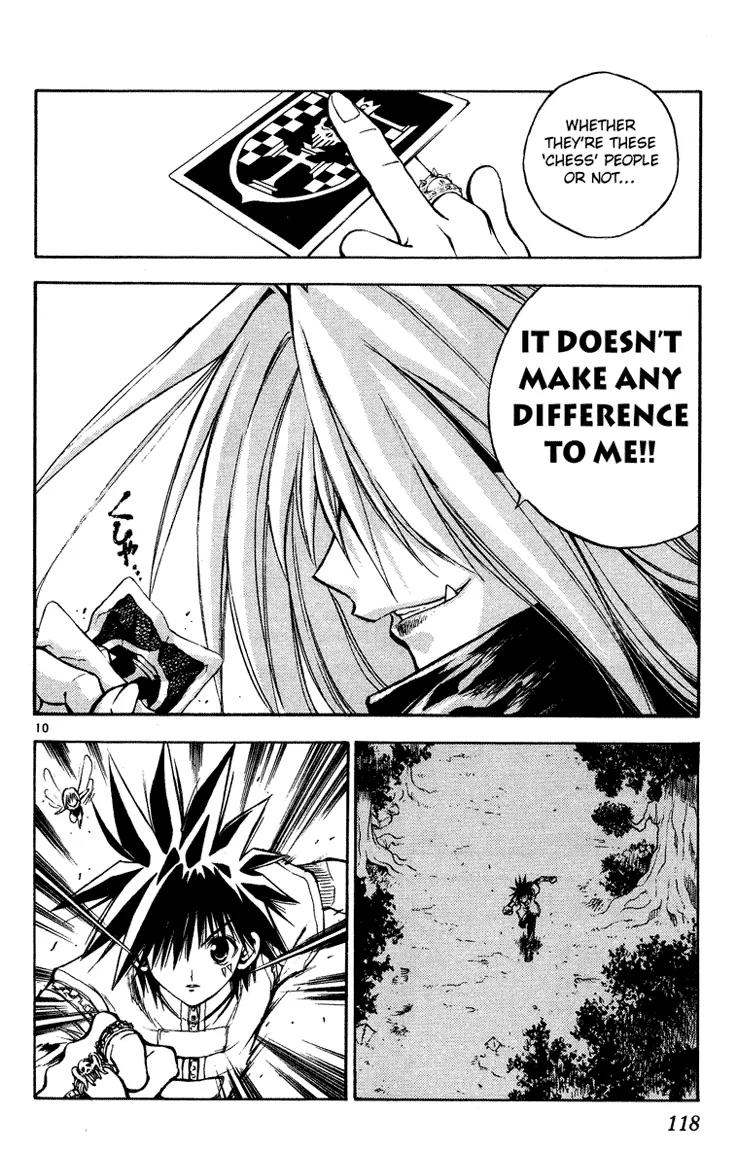Marchen Awakens Romance Chapter 26 page 10 - Chapter 26: Awaken The Power 6: Awaken