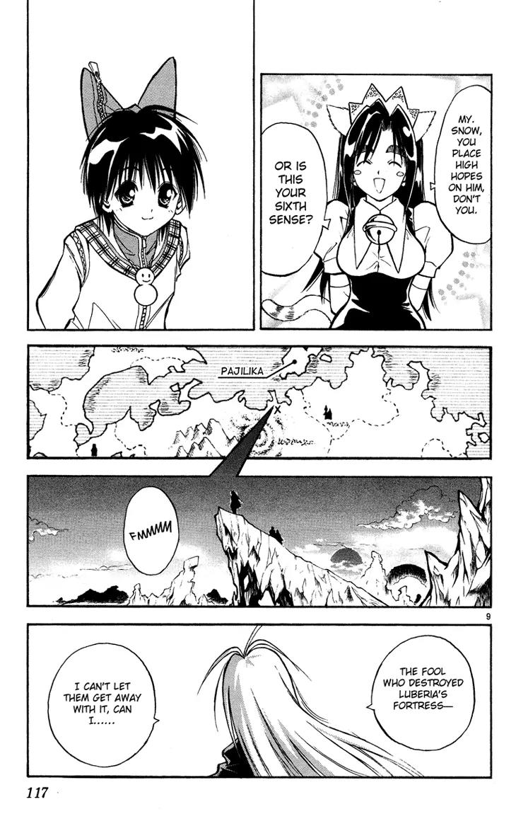 Marchen Awakens Romance Chapter 26 page 9 - Chapter 26: Awaken The Power 6: Awaken