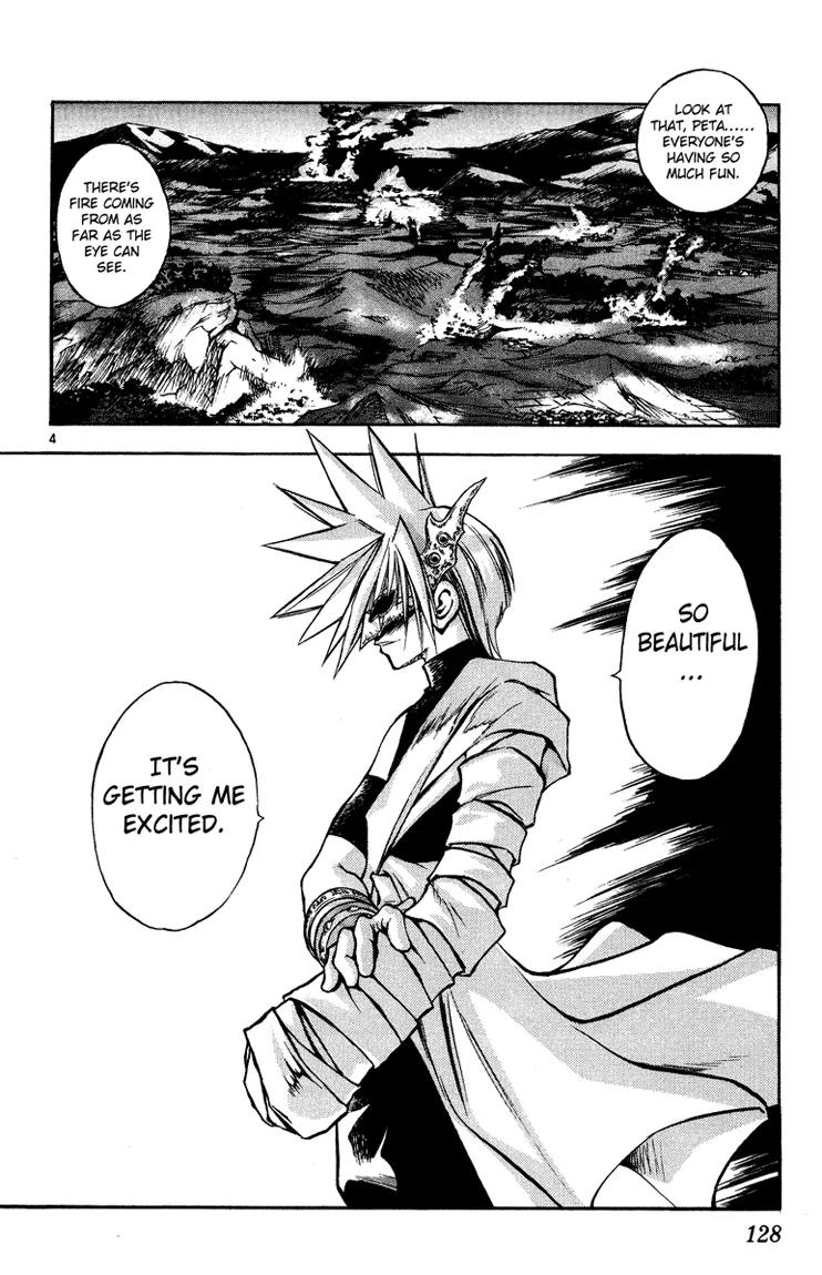 Marchen Awakens Romance Chapter 27 page 4 - Chapter 27: 3 Days (180 Days)