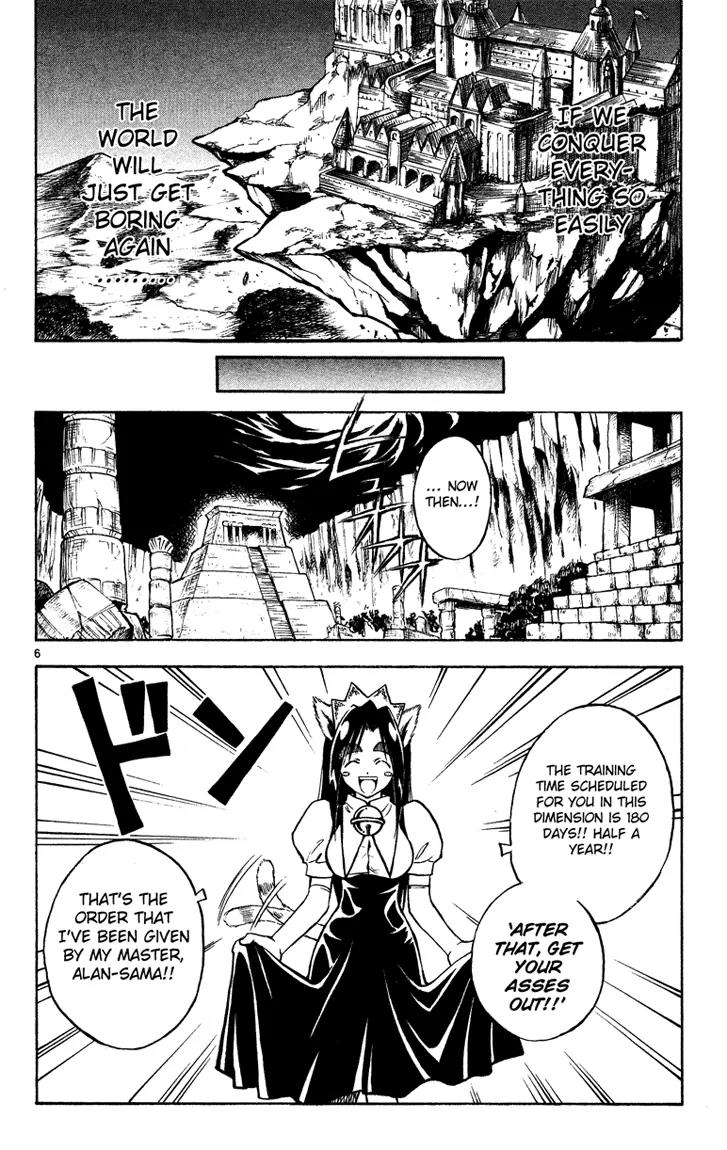Marchen Awakens Romance Chapter 27 page 6 - Chapter 27: 3 Days (180 Days)