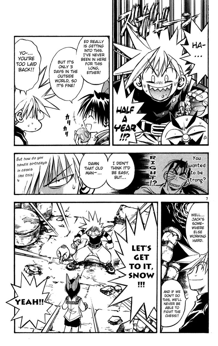 Marchen Awakens Romance Chapter 27 page 7 - Chapter 27: 3 Days (180 Days)
