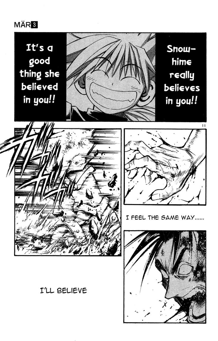 Marchen Awakens Romance Chapter 28 page 11 - Chapter 28: Waiting Man