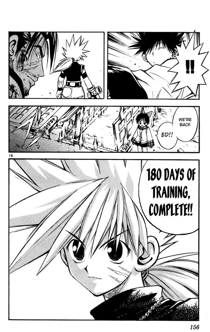 Marchen Awakens Romance Chapter 28 page 15 - Chapter 28: Waiting Man