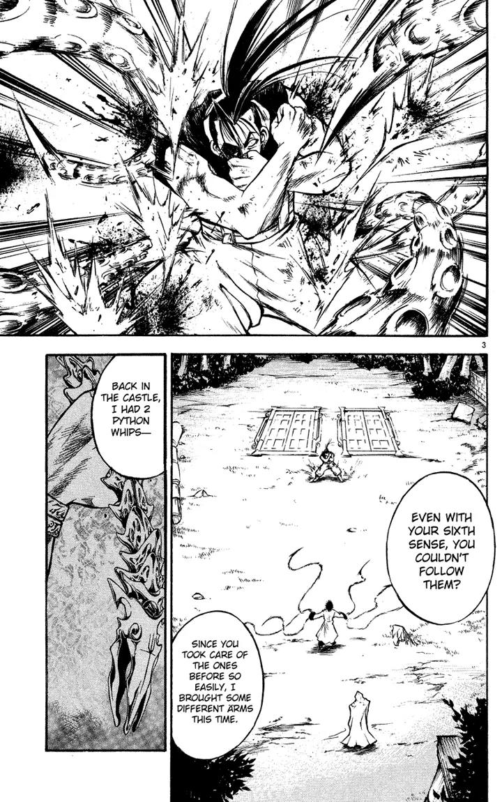 Marchen Awakens Romance Chapter 28 page 3 - Chapter 28: Waiting Man