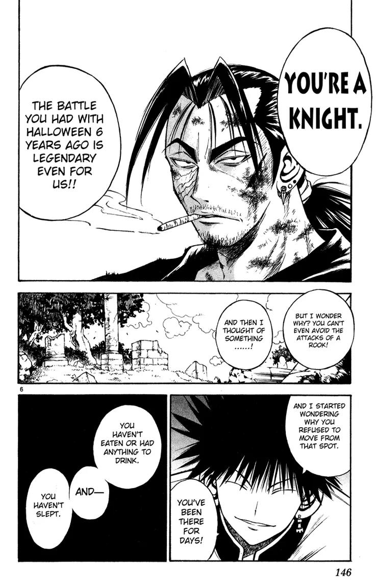 Marchen Awakens Romance Chapter 28 page 6 - Chapter 28: Waiting Man