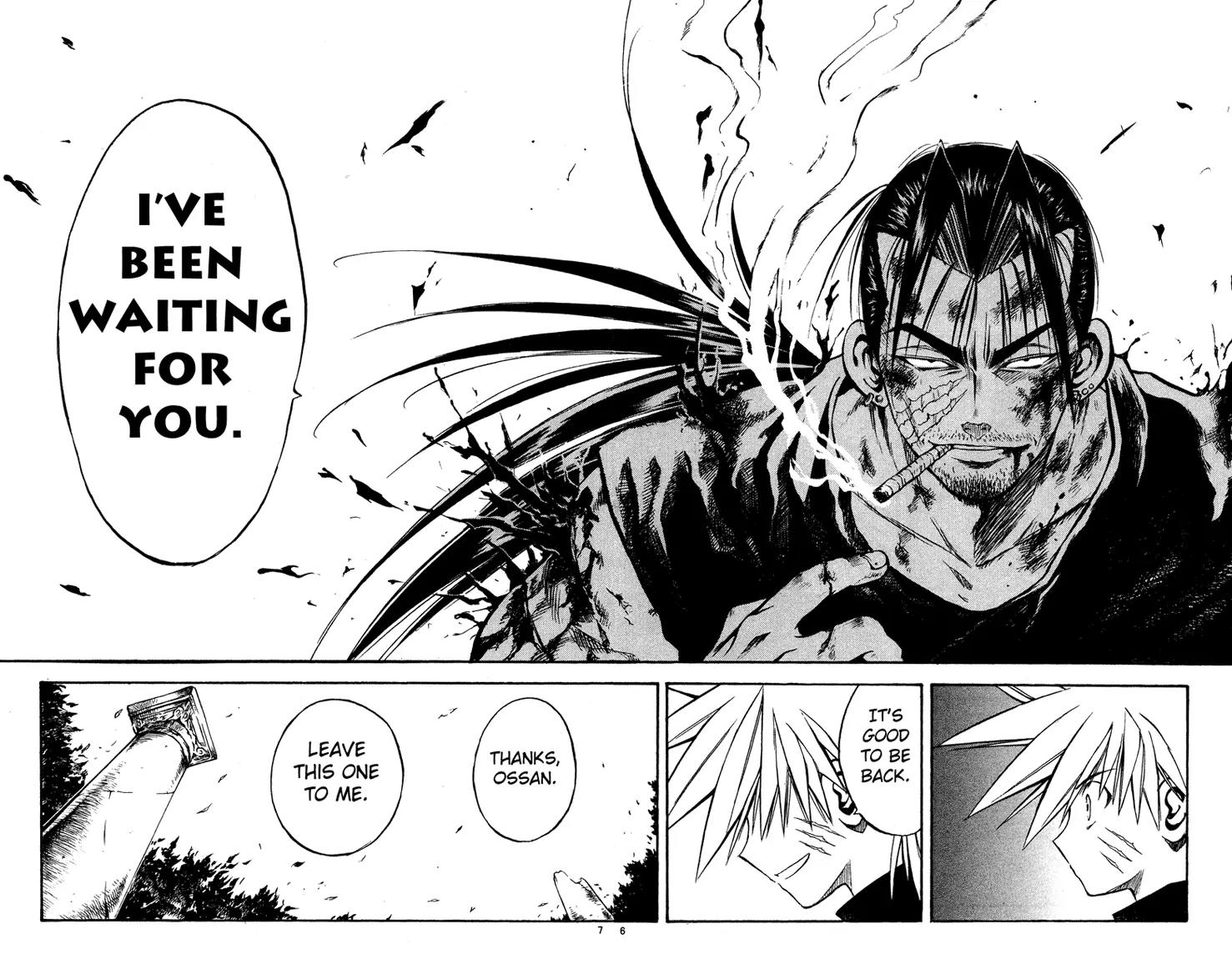 Marchen Awakens Romance Chapter 29 page 6 - Chapter 29: Ginta VS Ian