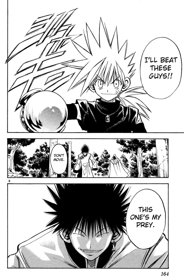Marchen Awakens Romance Chapter 29 page 7 - Chapter 29: Ginta VS Ian