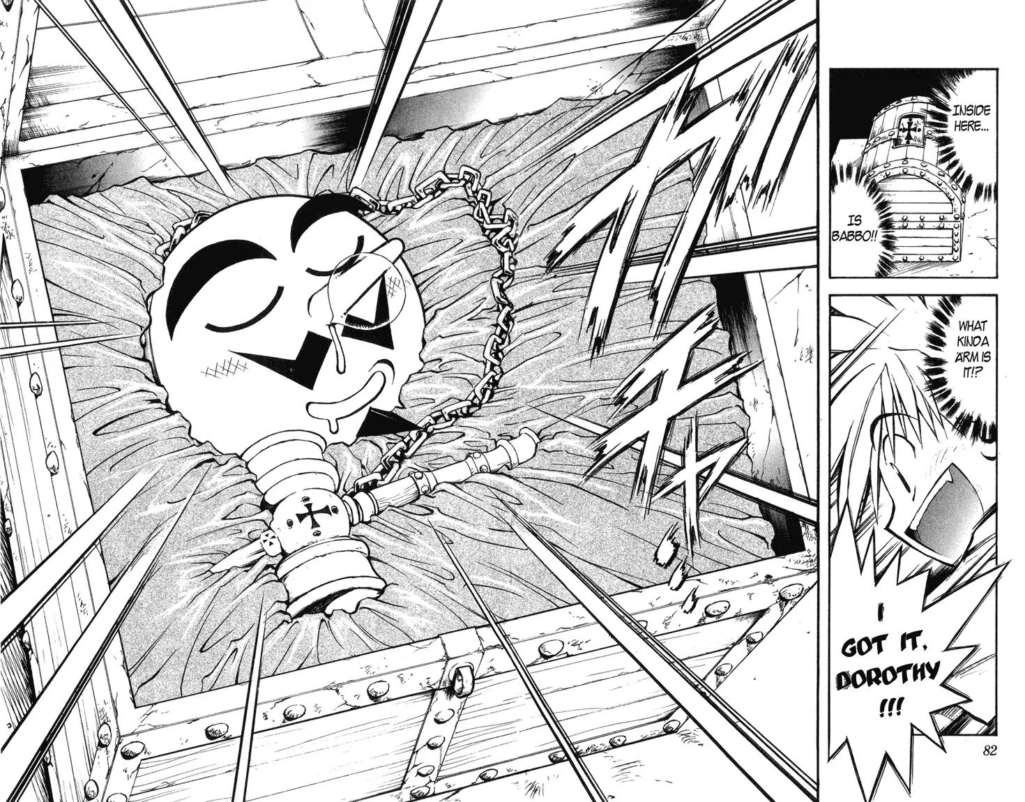Marchen Awakens Romance Chapter 3 page 13 - Chapter 3: Babbo