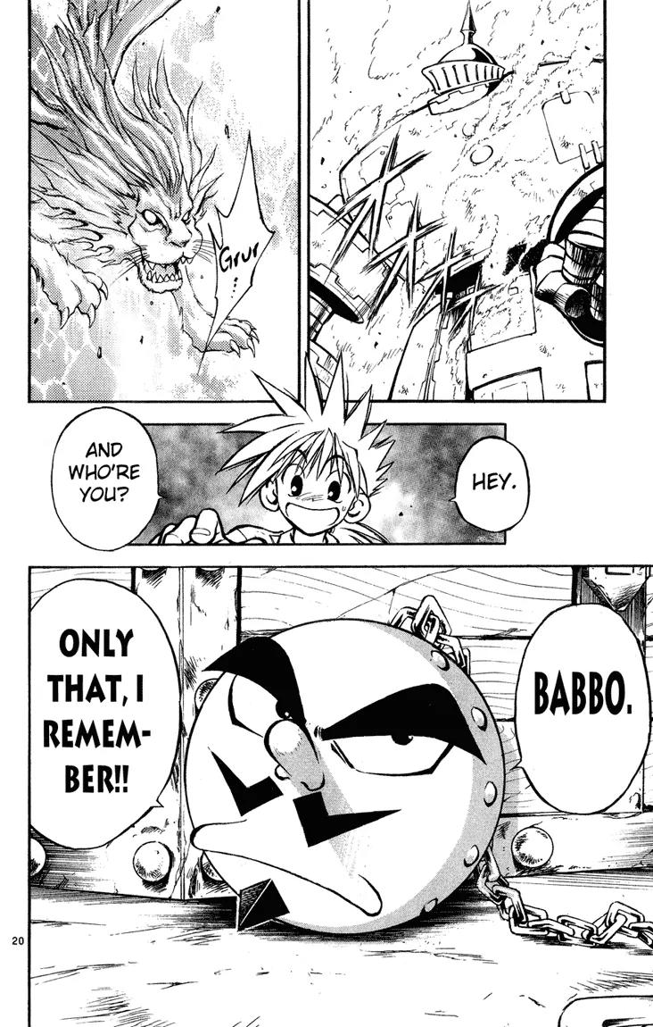 Marchen Awakens Romance Chapter 3 page 16 - Chapter 3: Babbo