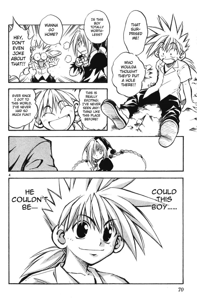 Marchen Awakens Romance Chapter 3 page 4 - Chapter 3: Babbo