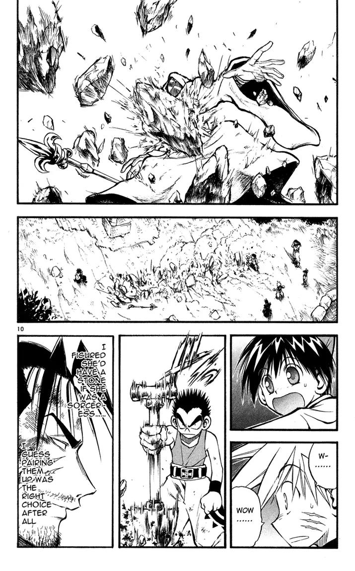 Marchen Awakens Romance Chapter 30 page 10 - Chapter 30: Training Complete