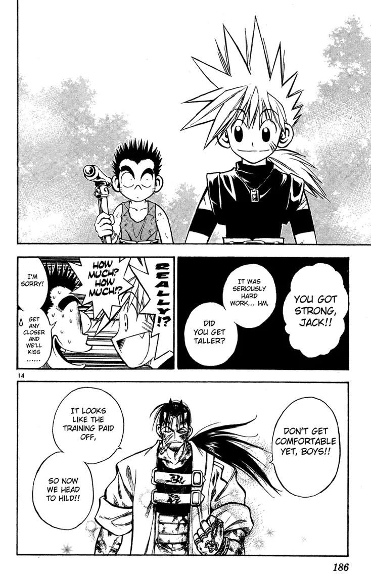 Marchen Awakens Romance Chapter 30 page 14 - Chapter 30: Training Complete