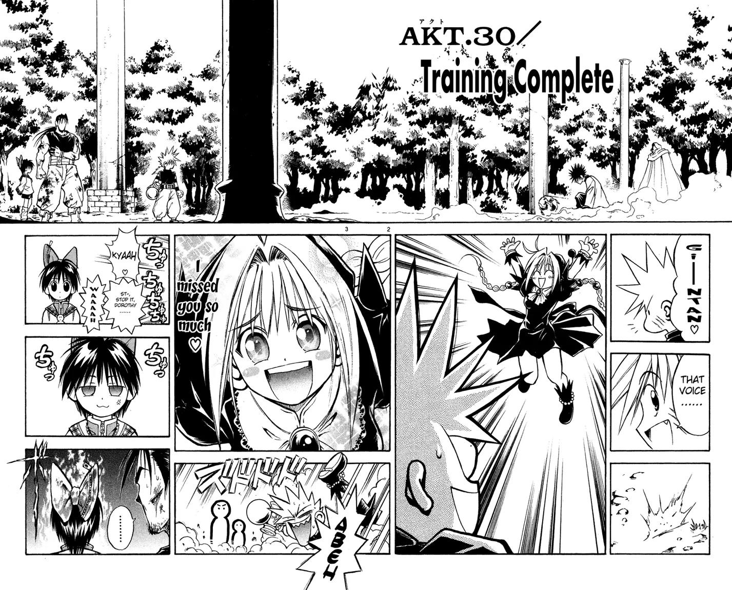 Marchen Awakens Romance Chapter 30 page 3 - Chapter 30: Training Complete