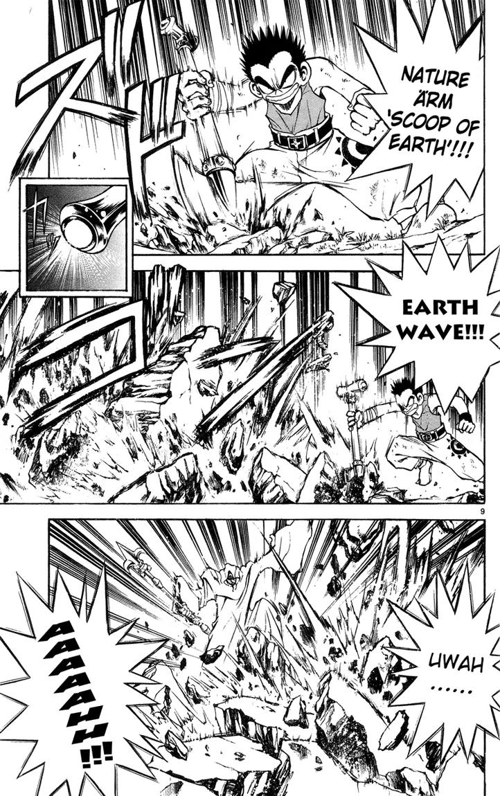 Marchen Awakens Romance Chapter 30 page 9 - Chapter 30: Training Complete