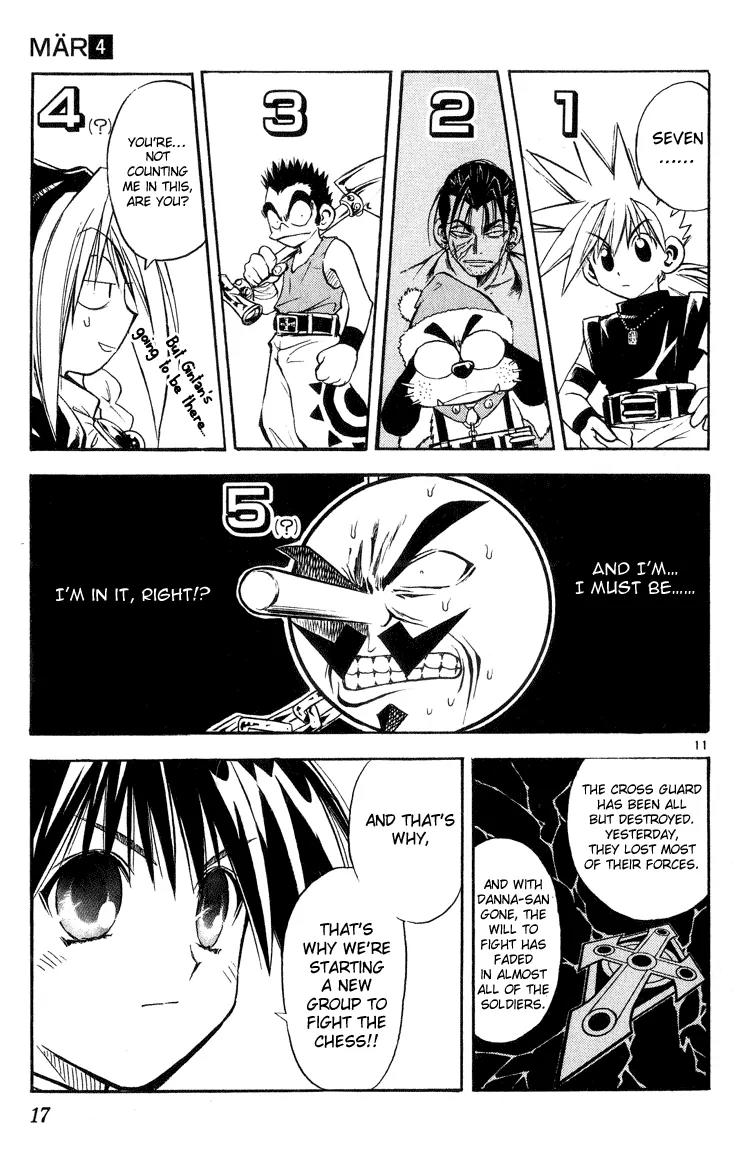 Marchen Awakens Romance Chapter 31 page 11 - Chapter 31: Mar