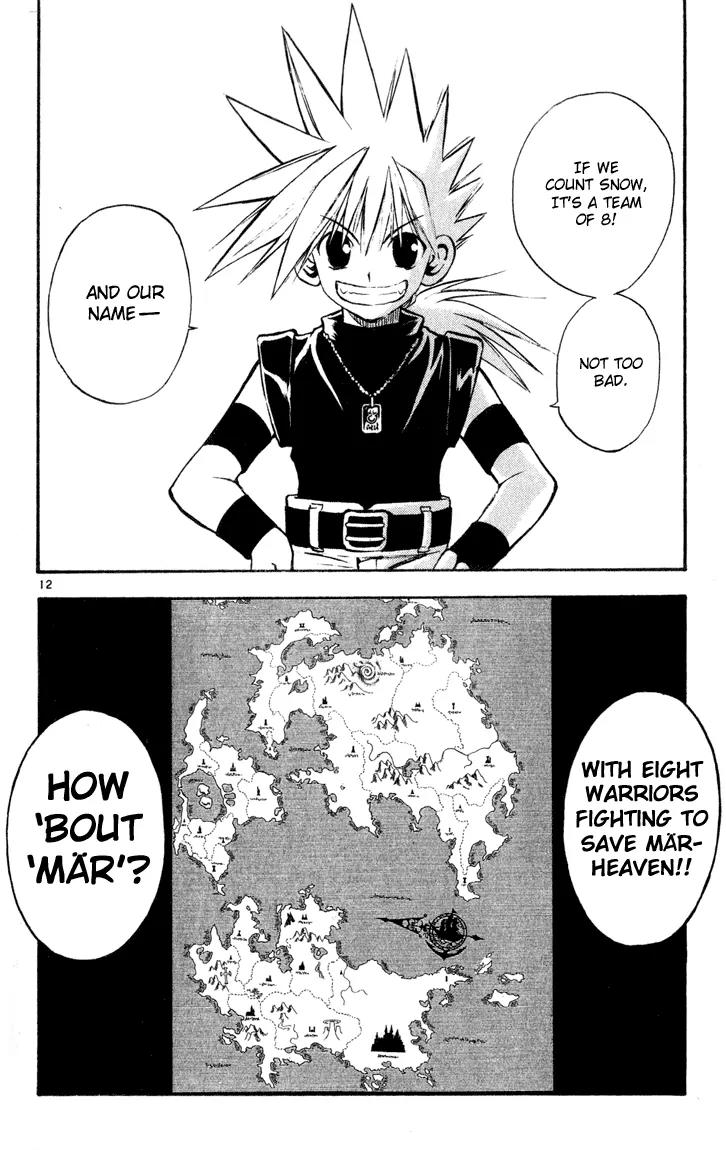 Marchen Awakens Romance Chapter 31 page 12 - Chapter 31: Mar