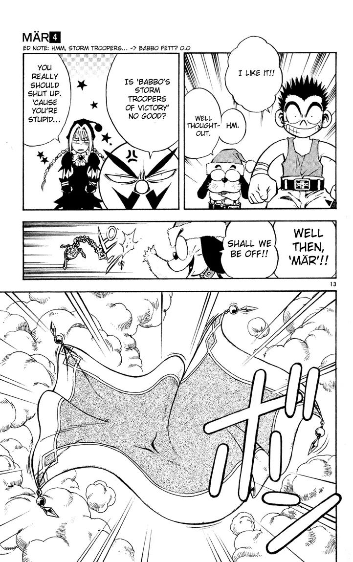 Marchen Awakens Romance Chapter 31 page 13 - Chapter 31: Mar