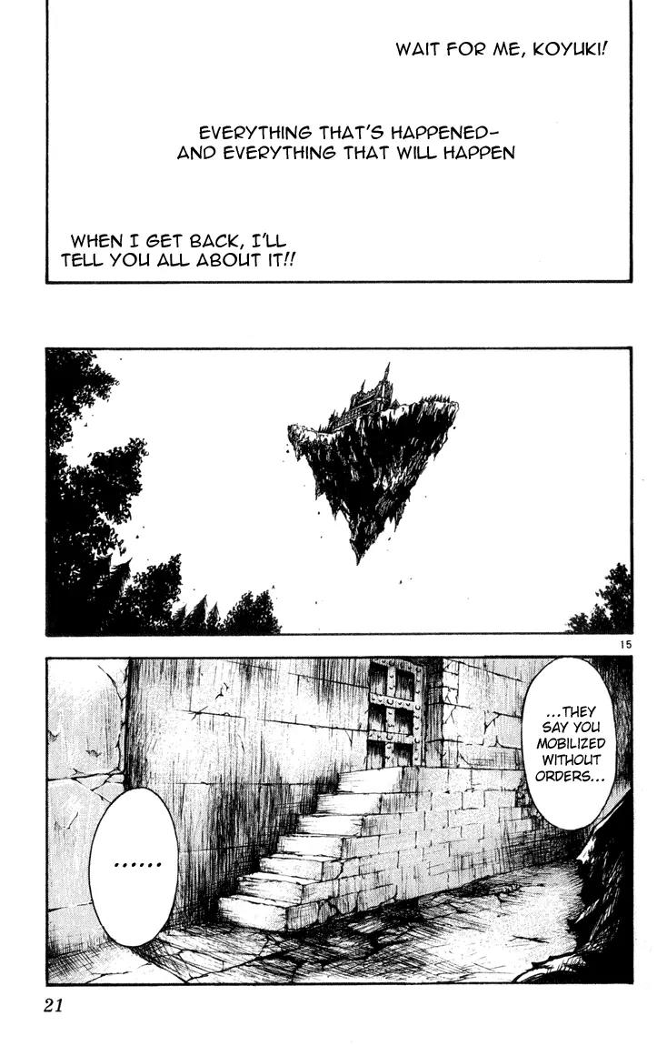 Marchen Awakens Romance Chapter 31 page 15 - Chapter 31: Mar
