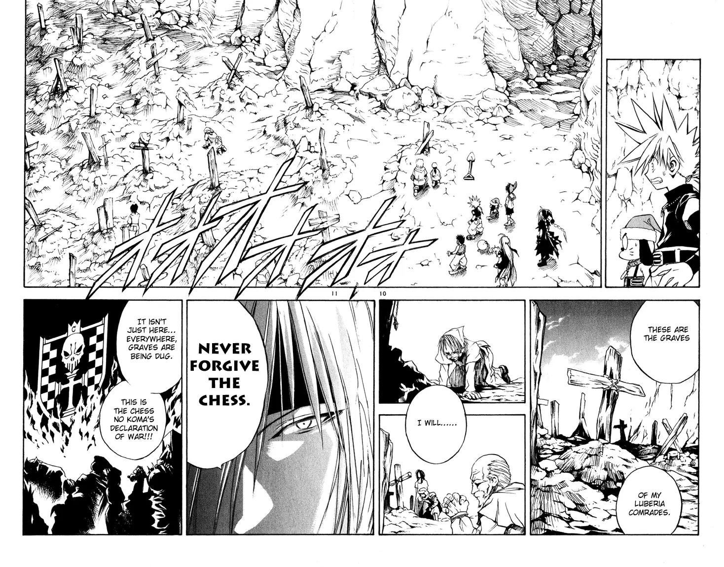 Marchen Awakens Romance Chapter 33 page 10 - Chapter 33: Nanashi